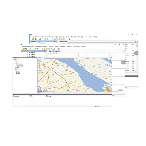 GMMonitor Software Solution